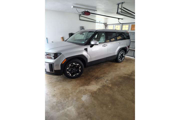 Hyundai Santa Fe del 2024