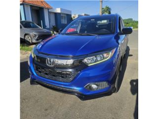Honda Puerto Rico Honda HRV Sport
