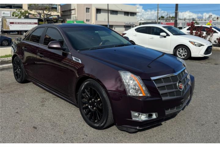 2010 Cadillac CTS