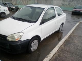 Toyota Puerto Rico Toyota tercel 2003