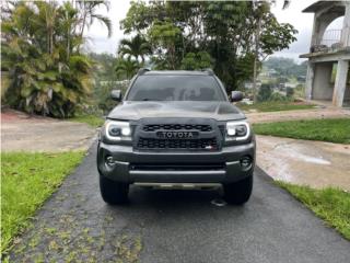 Toyota Puerto Rico Toyota Tacoma 2010 Doble cabina,4x4 sr5 