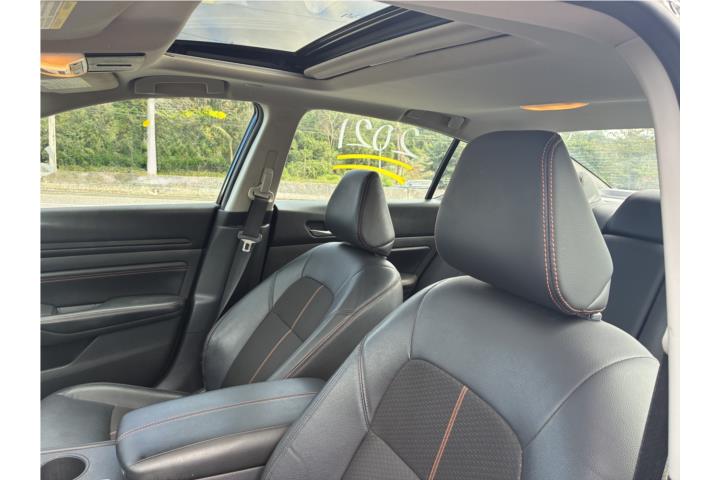 Nissan Altima del 2021