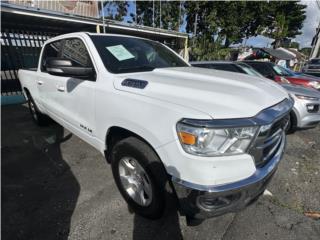 RAM Puerto Rico 2021 RAM BIG HORN $28,000 FIJO