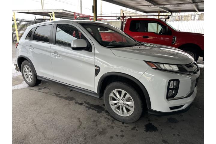 Mitsubishi Outlander Sport