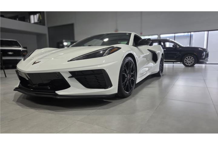 2024 Chevrolet Corvette Stingray 2LT RWD
