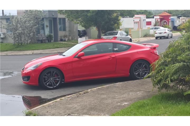 Hyundai Genesis del 2011