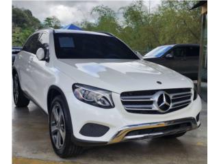 Mercedes Benz Puerto Rico Mercedes GLC 300 debe 4a�os 