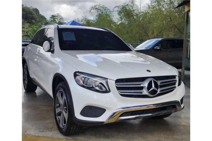 2019 Mercedes-Benz GLC 300