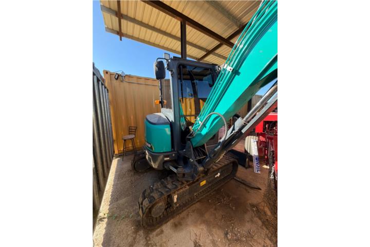 2023 Sunward SWE35UF Mini Excavator