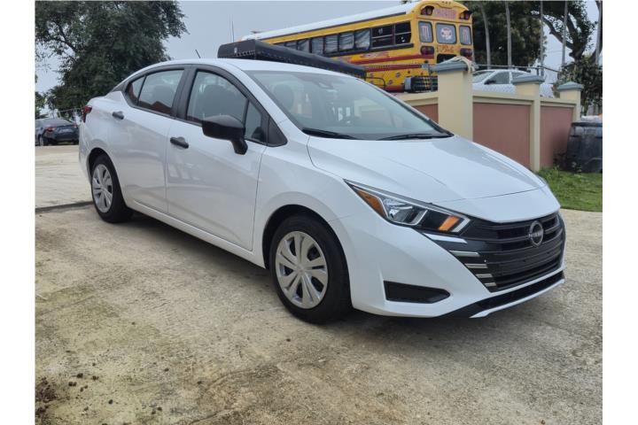Nissan Versa del 2023