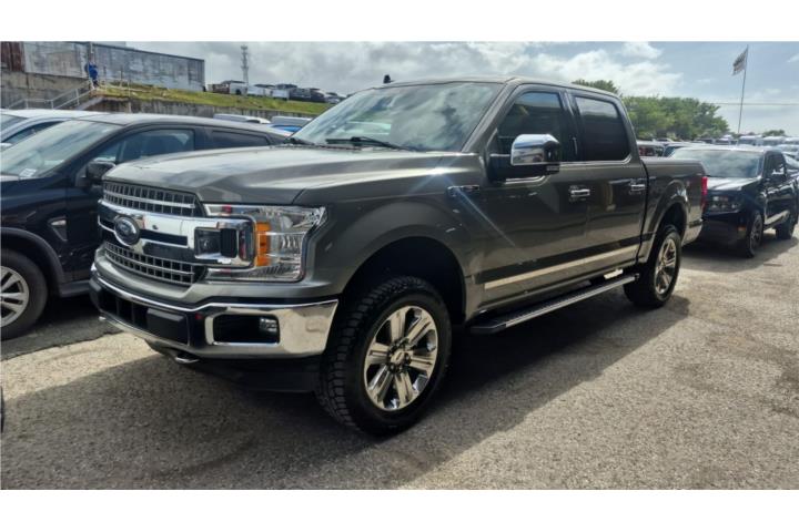 Ford F-150 del 2019