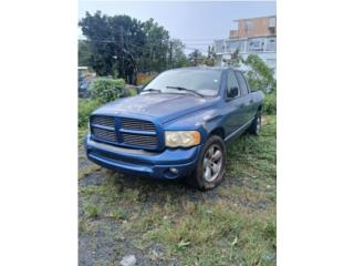 Dodge Puerto Rico Dodge ram 203 done cabina