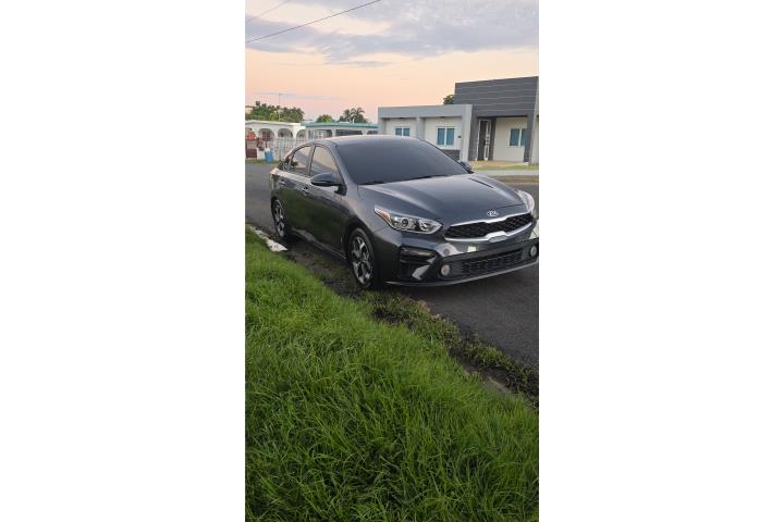 2019 Kia Forte