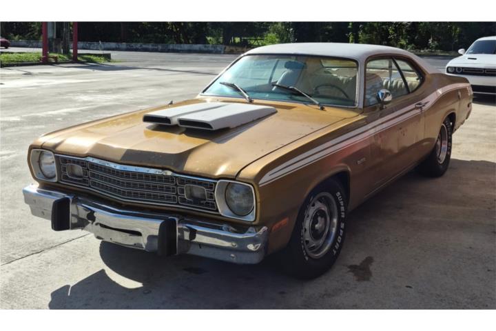 1973 Plymouth Duster
