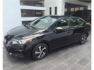 Nissan Puerto Rico Nissan versa 