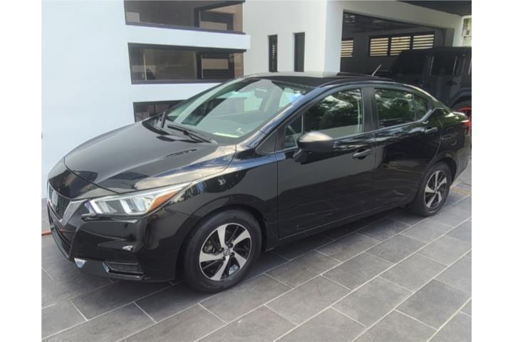 Nissan Versa del 2020