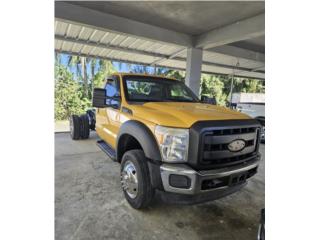 Ford Puerto Rico Ford F-450 2015