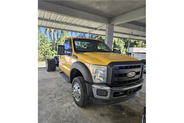Ford F-450 Camion del 2015