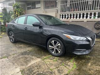 Nissan Puerto Rico Nissan Sentra 2021