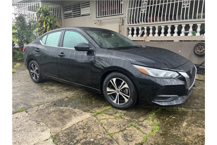 Nissan Sentra del 2021