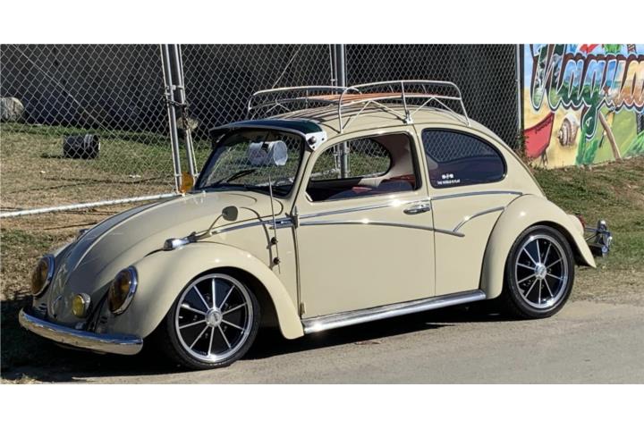 1965 Volkswagen Beetle