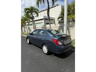 Nissan Puerto Rico Nissan Versa 2017 