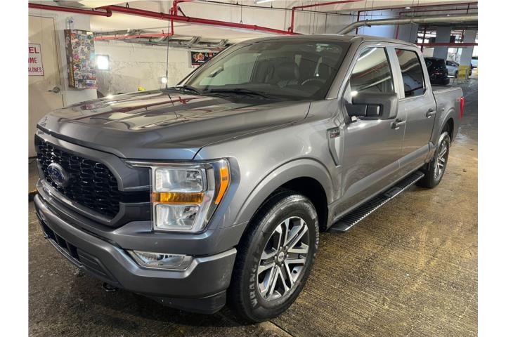 Ford F-150 del 2021