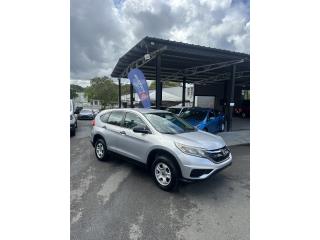 Honda Puerto Rico HONDA CRV 2015