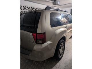 Mitsubishi Puerto Rico Mitsubishi Endevor 2007
