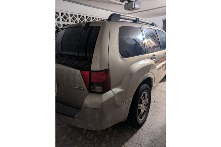 2007 Mitsubishi Endeavor