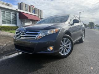 Toyota Puerto Rico TOYOTA VENZA 2011