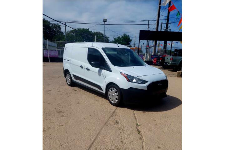 Ford Transit Connect del 2023