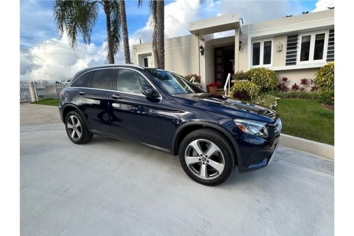 Mercedes Benz GLC del 2018