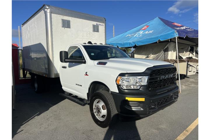 2022 Ram 3500