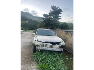 Toyota Puerto Rico Toyota Highlander 2001