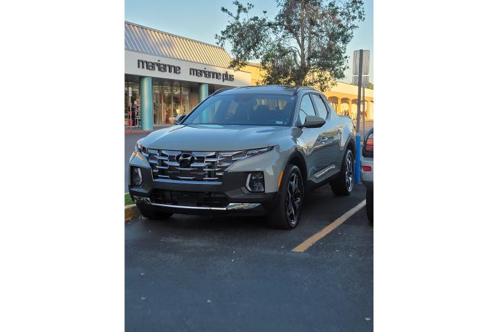 Hyundai Santa Cruz del 2023