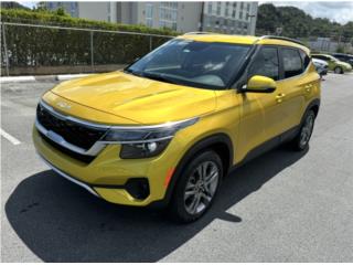 Kia Puerto Rico KIA SELTOS 2023