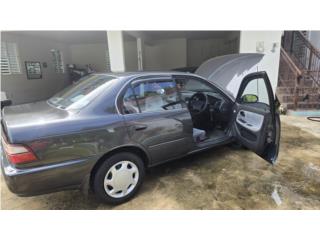 Toyota Puerto Rico Toyota corolla jdm 