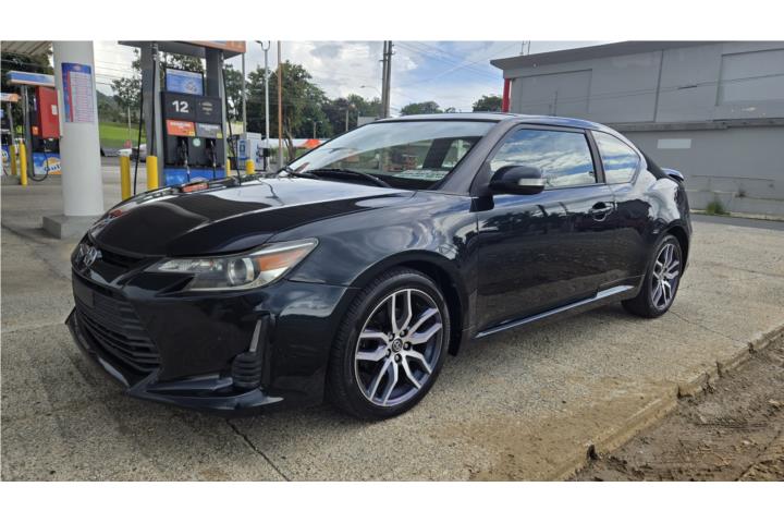 Scion tc 2015