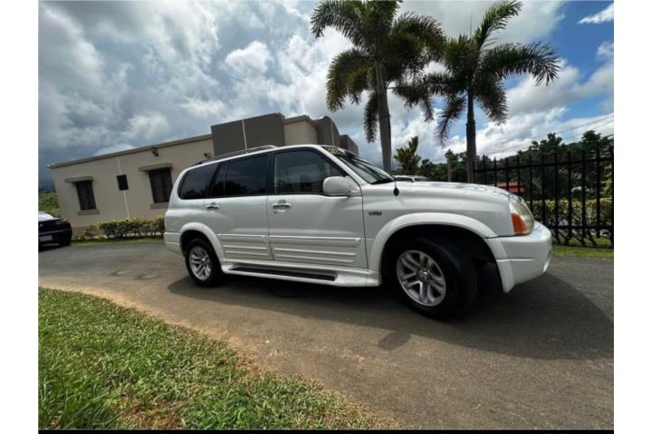 2004 Suzuki Grand Vitara