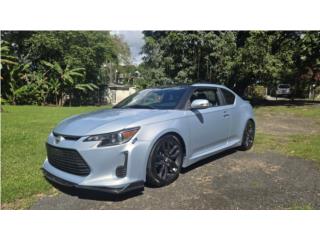Scion Puerto Rico Scion tc 2014 10 aniversario 