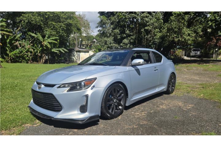 Scion tc 2014 10 aniversario