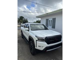 Nissan Puerto Rico Nissan Frontier PRO X a�o 2023