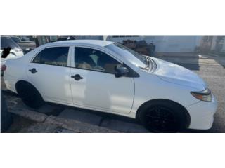 Toyota Puerto Rico Toyota Corolla 2011