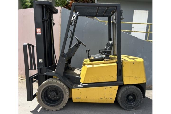 2004 Yale Diesel