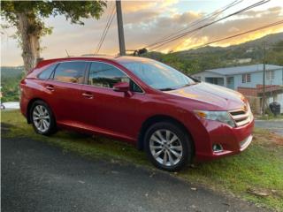 Toyota Puerto Rico TOYOTA VENZA AUT 2013 4CL