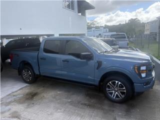 Ford Puerto Rico Ford STX 4x4 2023 millaje 23,000