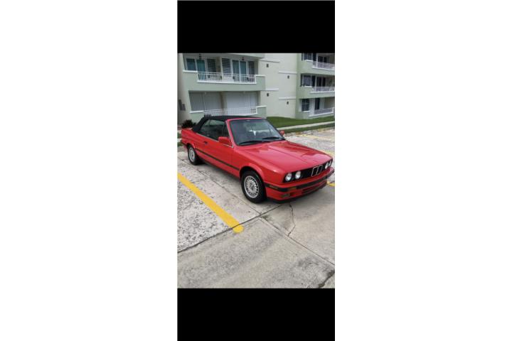 1992 BMW 318