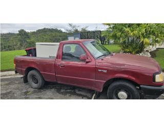 Ford Puerto Rico Se vende generador con guagua renger 96
