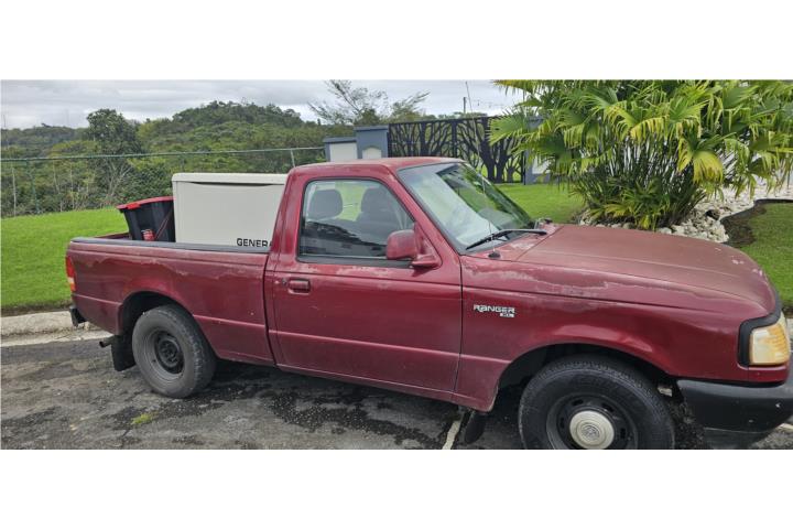 Ford Ranger del 1996